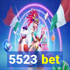 5523 bet